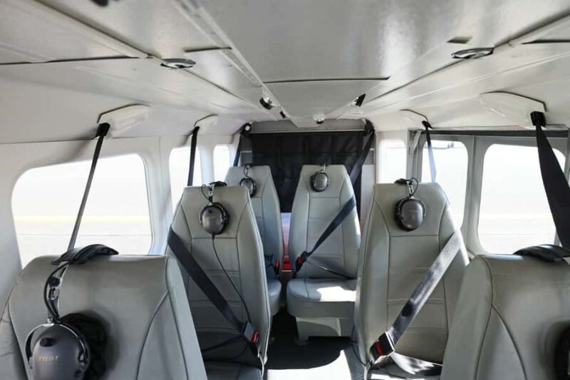 Cairns: Outer Edges of The Great Barrier Reef Scenic Flight - The Sum Up