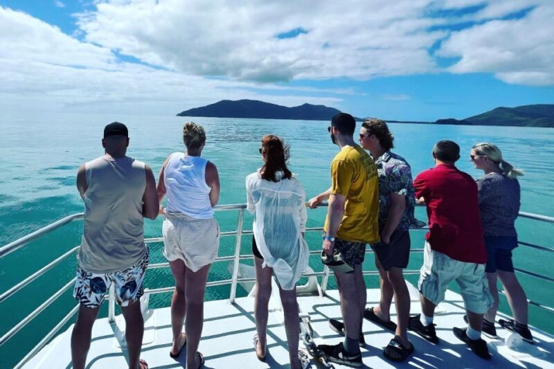 Cairns: Outer Great Barrier Reef & Dunk Island Small Group - The Sum Up: A Genuine, Value-Packed Reef Experience