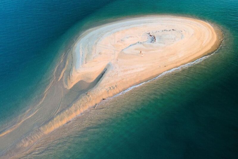 Cairns: Outer Great Barrier Reef & Dunk Island Small Group - Returning and Final Highlights