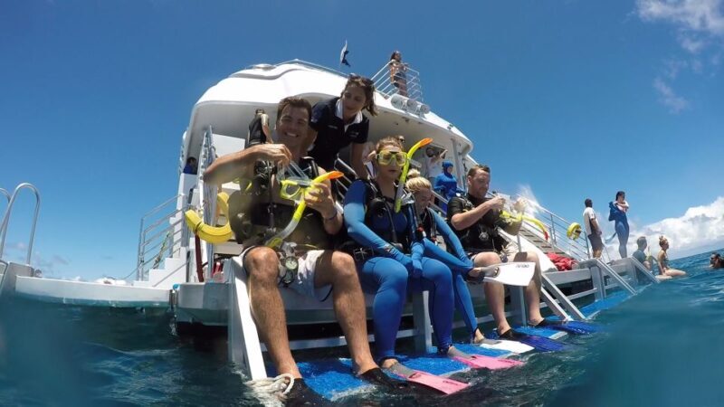 Cairns: Outer Great Barrier Reef Full-Day Tour with Lunch - Practical Tips to Make the Most of Your Trip