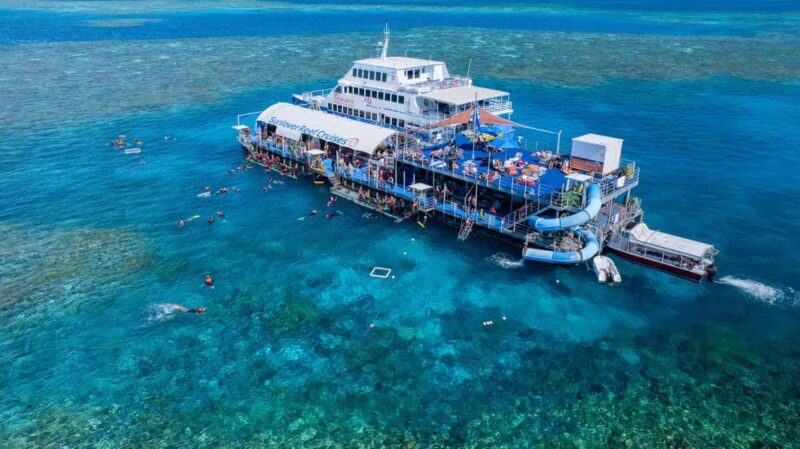 Cairns: Outer Great Barrier Reef Pontoon with Activities - Full Review of the Outer Great Barrier Reef Pontoon from Cairns