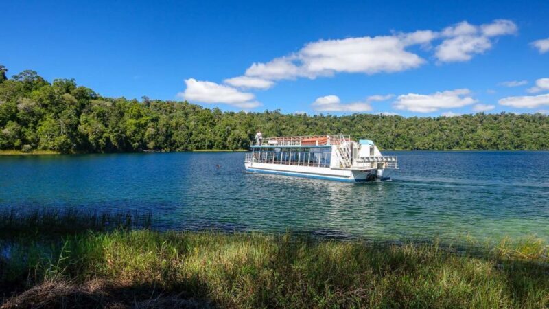Cairns: Paronella, Lake Barrine & Millaa Millaa Falls Tour - An In-Depth Look at the Tour