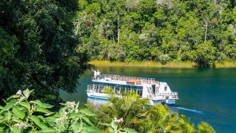 Cairns: Paronella, Lake Barrine & Millaa Millaa Falls Tour - Authentic Experiences and What Travelers Say