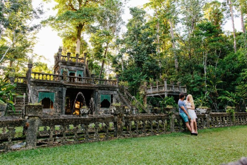 Cairns: Paronella, Lake Barrine & Millaa Millaa Falls Tour - FAQ
