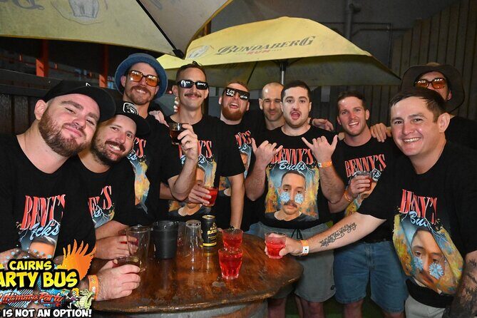 Cairns Party Bus Pub Crawl Night Out Experience - Authentic Feedback and Insights