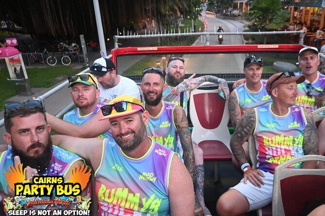 Cairns Party Bus Pub Crawl Night Out Experience - Final Thoughts