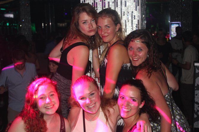 Cairns Pub & Club Tour - FAQ