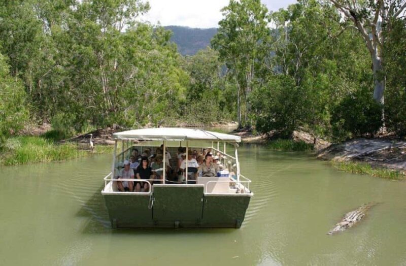 Cairns Shore Excursion: Crocodile & Wildlife Park Tour - FAQ