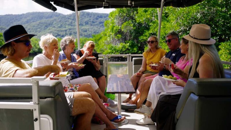Cairns: Sightseeing River Boat Safari with Soft Drinks - An In-Depth Look at the Cairns River Boat Safari