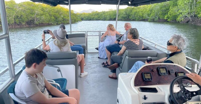 Cairns: Sightseeing River Boat Safari with Soft Drinks - Practical Details and Tips