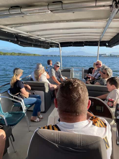 Cairns: Sightseeing River Boat Safari with Soft Drinks - FAQ