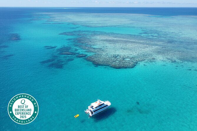 Cairns: Small Group | Outer Reef Snorkel & Dunk Island - The Itinerary Break Down
