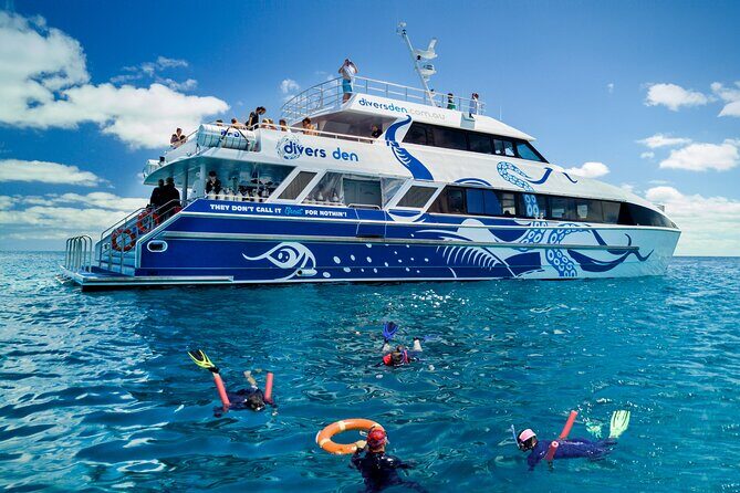 Cairns: Small Group | Outer Reef Snorkel & Dunk Island - Authentic Insights from Reviewers