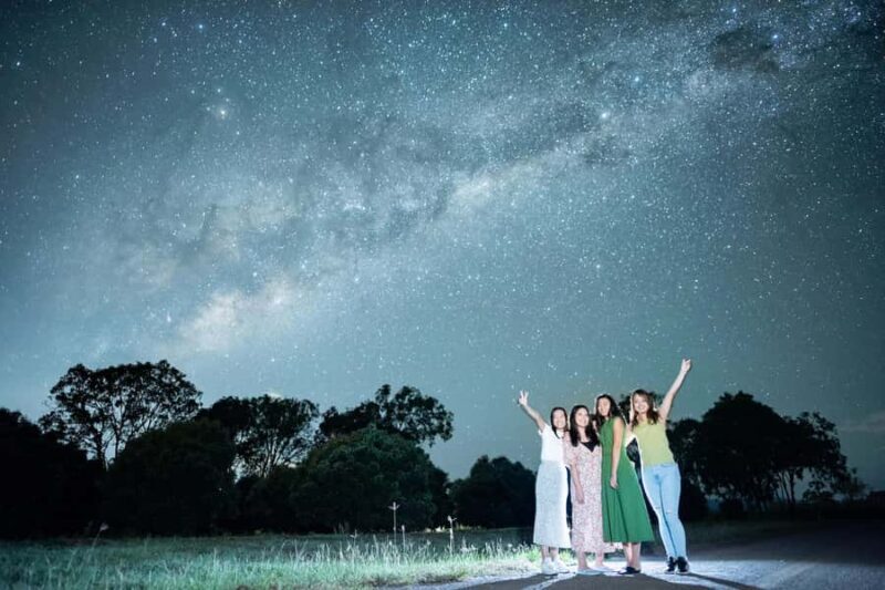 Cairns: Stargazing Photography Tour with Transfers - Key Points