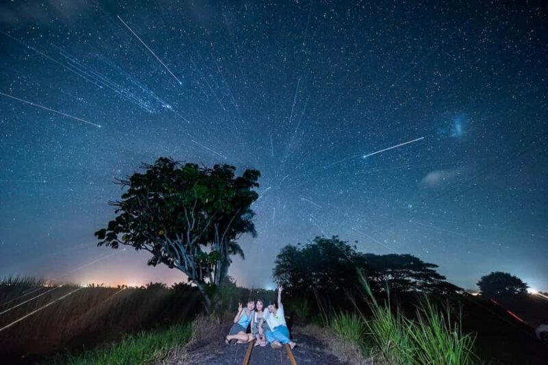 Cairns: Stargazing Photography Tour with Transfers - The Night Sky: What You’ll See