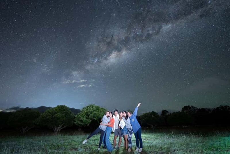 Cairns: Stargazing Photography Tour with Transfers - FAQ