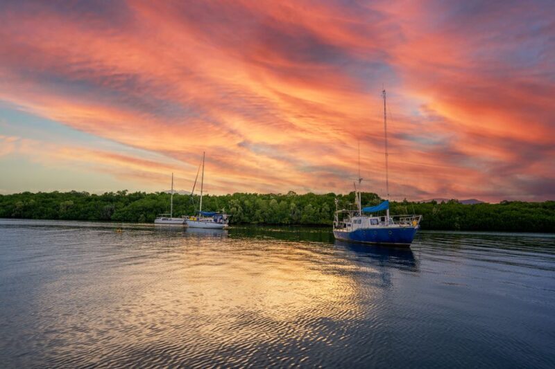 Cairns: Sunset River Cruise with Snack and Drinks - Key Points