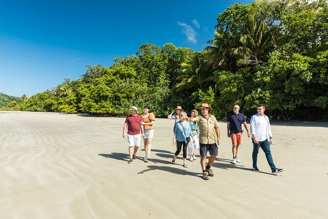 Cairns Super Saver: Reef Cruise, Daintree & Kuranda Rail/Skyrail - Introduction