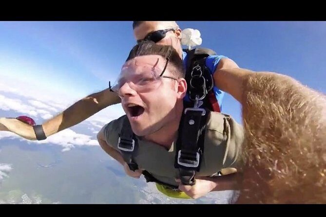 Cairns: Tandem Skydive Experience over Reef & Rainforest - Practical Tips for Your Jump