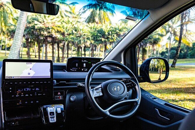 Cairns to Port Douglas ONE WAY Private Transfer 6 pax - The Sum Up