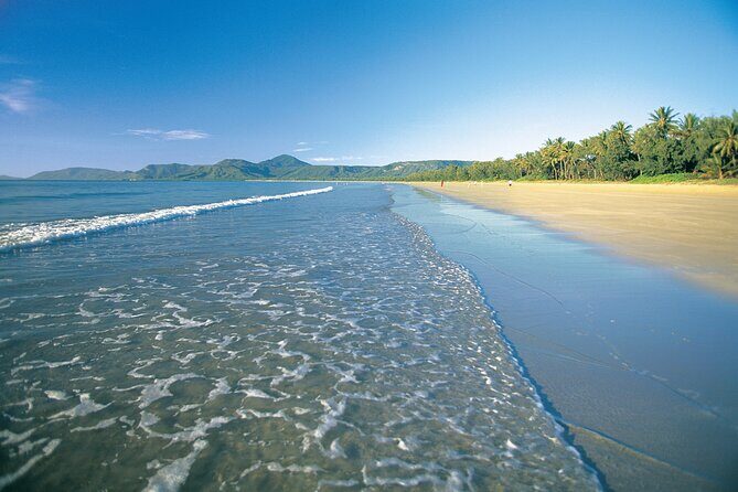 Cairns to Port Douglas ONE WAY Private Transfer 6 pax - FAQ