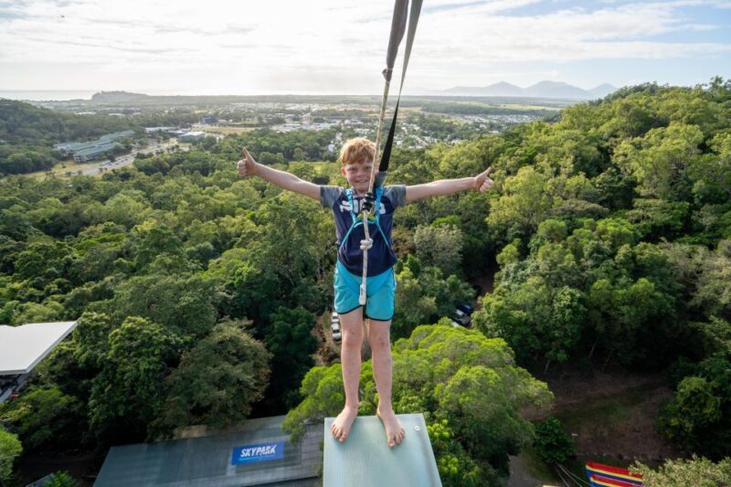 Cairns: Walk the Plank - What Exactly Is Walk the Plank?