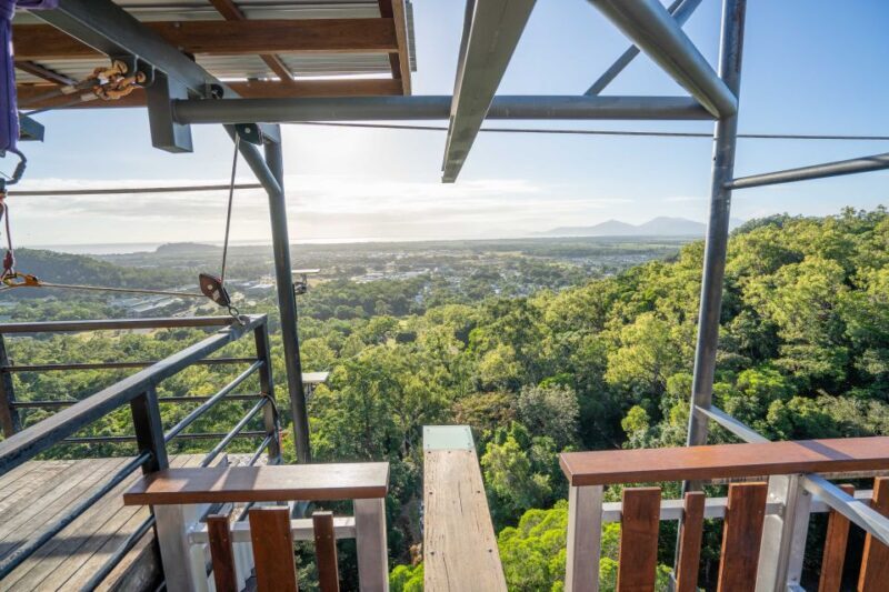 Cairns: Walk the Plank - What You’ll See