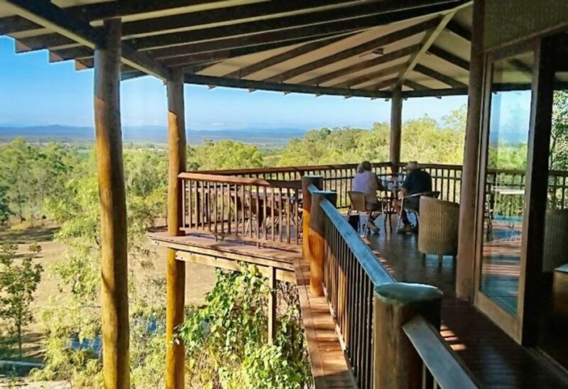 Cairns: Waterfall, Wetlands and Skyrail - Lunch and Coffee at Skybury