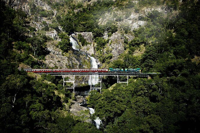 Cairns: Waterfall, Wetlands & Kuranda Scenic Rail All Inclusive - FAQ