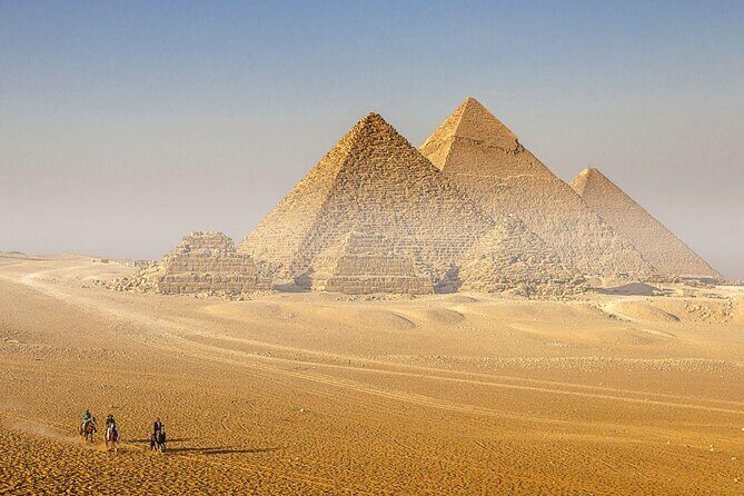 Cairo 1 Day Tour by Plane from Sharm El Sheikh - What This Tour Offers: An In-Depth Look