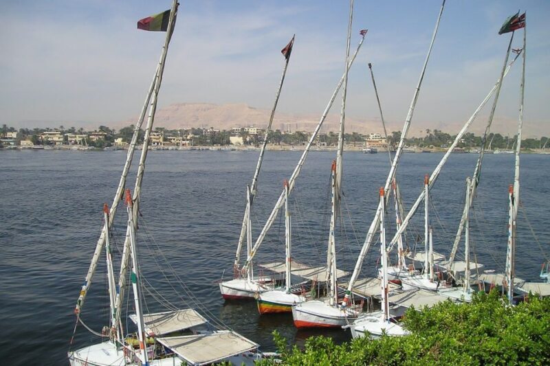 Cairo: 1 or 2-Hour Felucca Ride on the Nile with Transfers - Cairo: 1 or 2-Hour Felucca Ride on the Nile with Transfers — A Practical Review