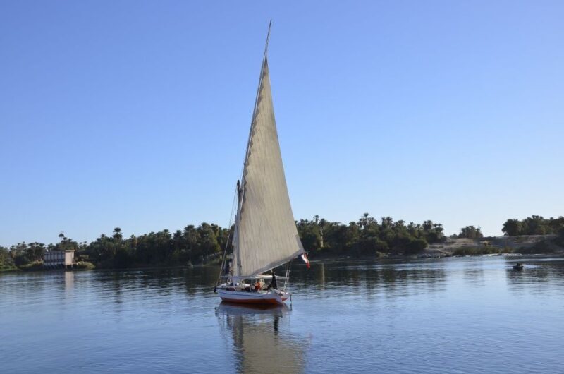 Cairo: 1 or 2-Hour Felucca Ride on the Nile with Transfers - Key Points