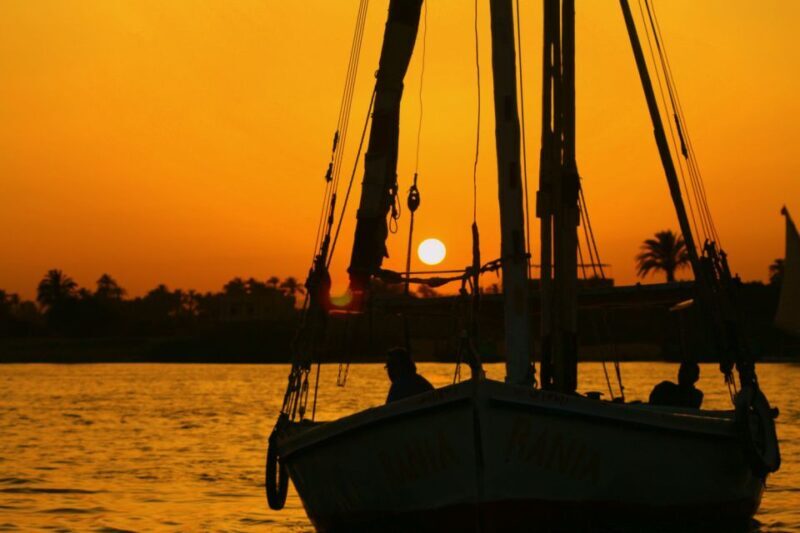 Cairo: 1 or 2-Hour Felucca Ride on the Nile with Transfers - The Itinerary: What to Expect During the Ride