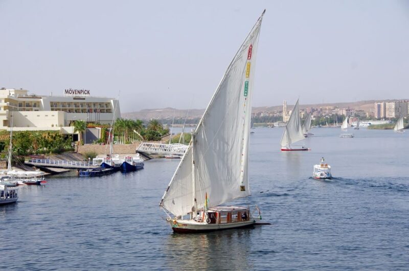 Cairo: 1 or 2-Hour Felucca Ride on the Nile with Transfers - What Could Be Improved?