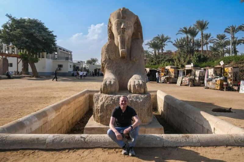 Cairo: 2-Day Ancient Egypt Tour with Pyramids and Museums - Key Points