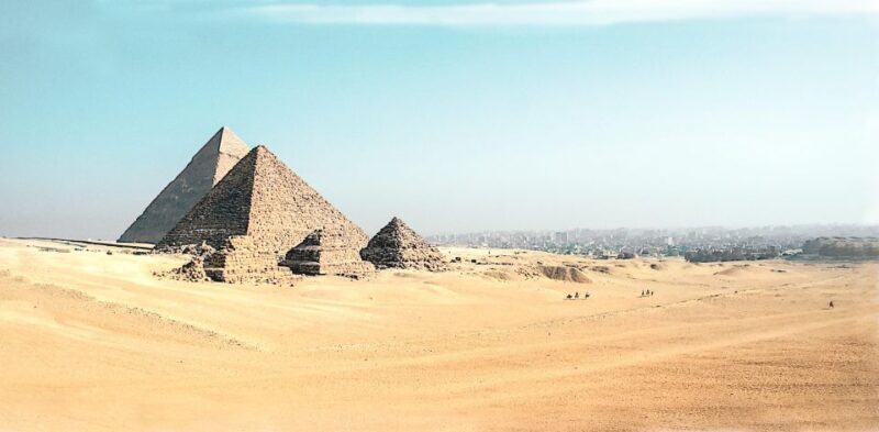 Cairo: 2-Day Ancient Egypt Tour with Pyramids and Museums - The Itinerary Breakdown: What to Expect from Each Day