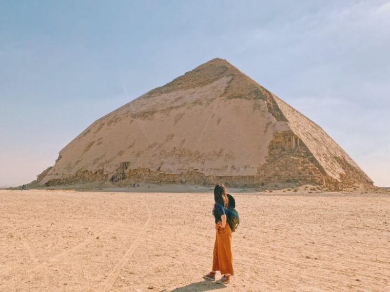 Cairo: 2-Day Ancient Egypt Tour with Pyramids and Museums - FAQ Section