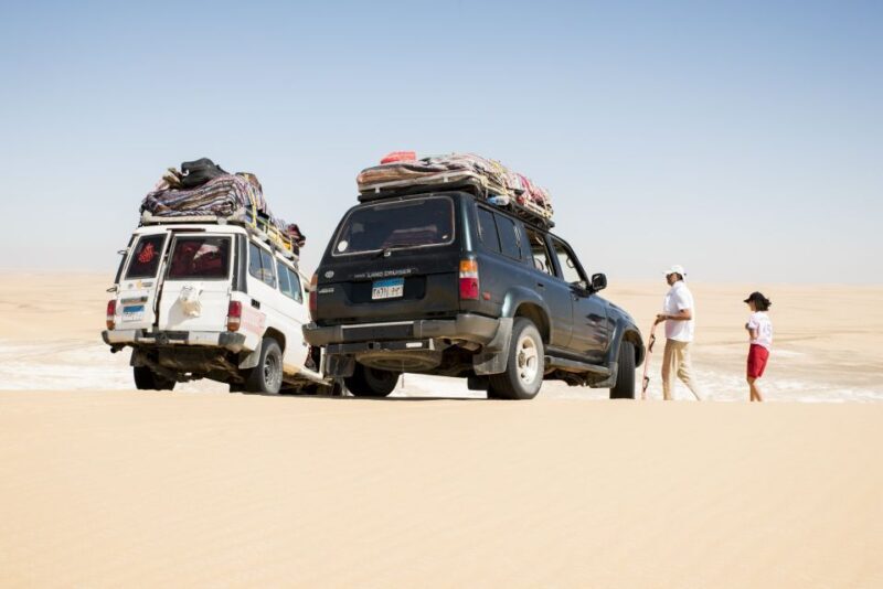 Cairo: 2-Day Bahariya Oasis Camp and Desert Tour - Introduction to the Bahariya Oasis Desert Adventure