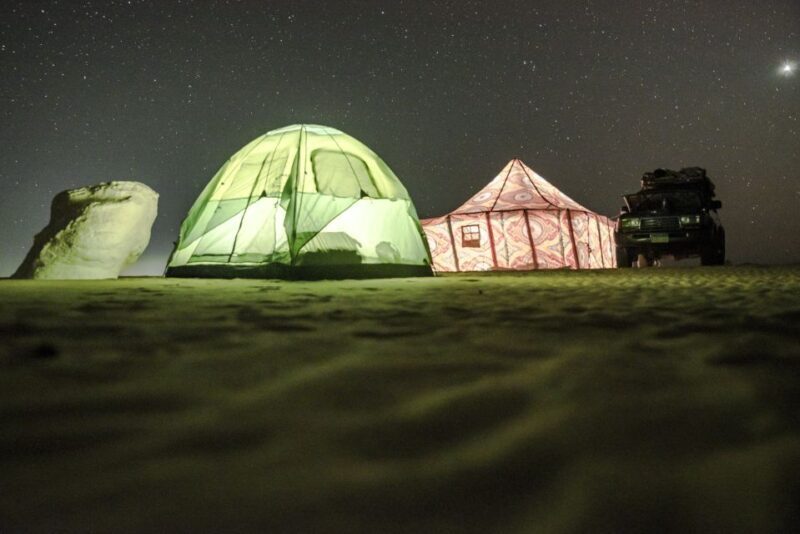 Cairo: 2-Day Bahariya Oasis Camp and Desert Tour - The Value of This Tour