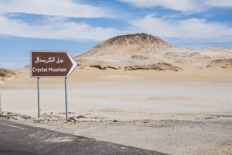 Cairo: 2-Day Bahariya Oasis Camp and Desert Tour - Authentic Experiences That Shine