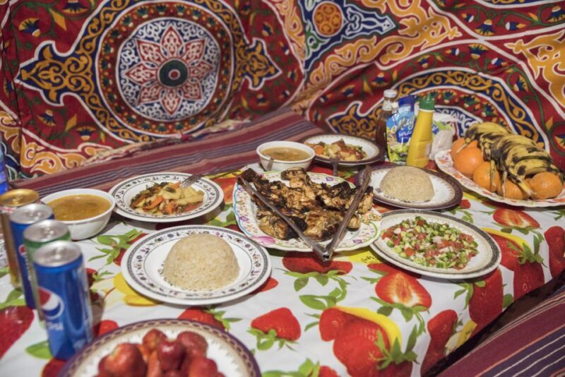 Cairo: 2-Day Bahariya Oasis Camp and Desert Tour - The Overall Experience