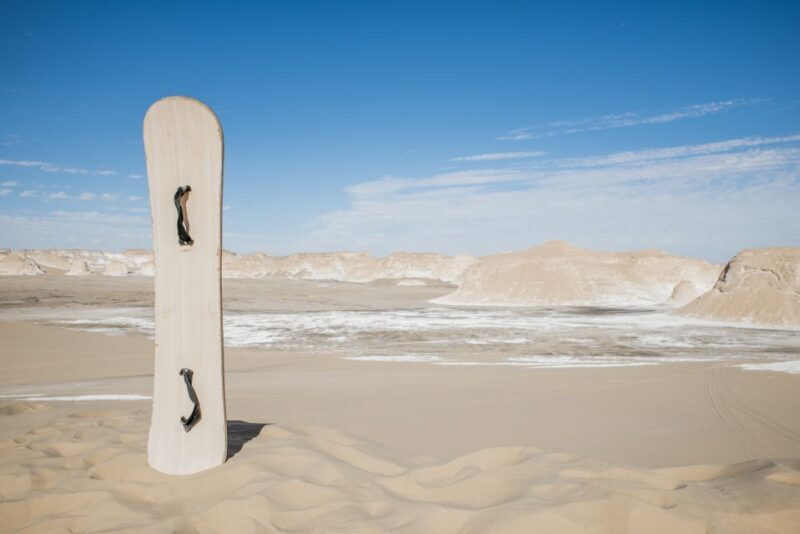 Cairo: 2-Day Bahariya Oasis Camp and Desert Tour - FAQ