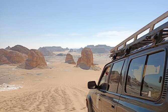 Cairo: 2-Day Bahariya Oasis Tour & White and Black Deserts camping - Who Should Consider This Tour?