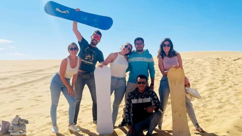 Cairo: 2-Day Bahariya & White Desert Private Camp Adventure - The Journey to Egypt’s Hidden Gems