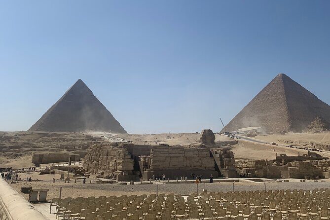 Cairo 2-Day Private Tour with Overnight at Luxury Hotel - Who Will Love This Tour?