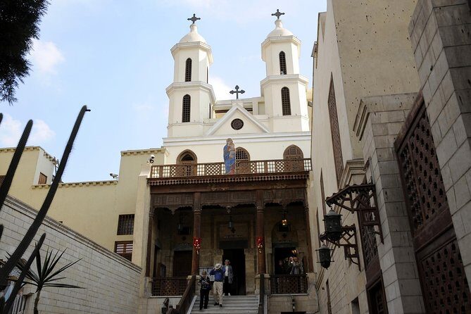 Cairo 2-Day Private Tours Pyramids Museum Citadel Khan El Khalili With Lunch - The Itinerary Breakdown  