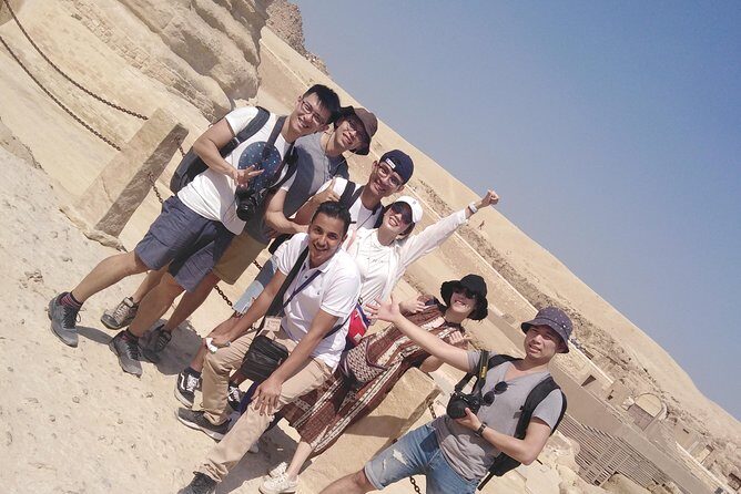 Cairo 2-Day Private Tours Pyramids Museum Citadel Khan El Khalili With Lunch - Value and Price Analysis  