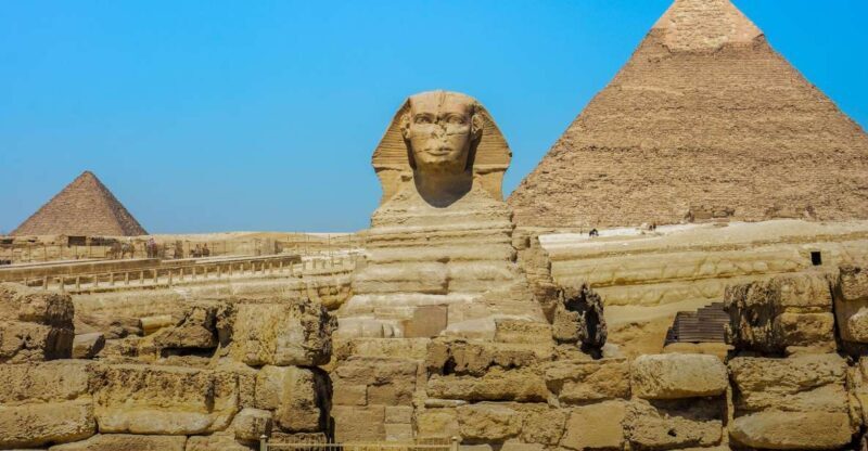 Cairo: 2-Day Pyramid, Museum, Bazaar Private Tour - The Itinerary: What Makes Each Stop Special