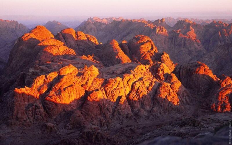 Cairo: 2-Day St Catherine Monastery & Mt Sinai Private Tour - The Itinerary in Detail  