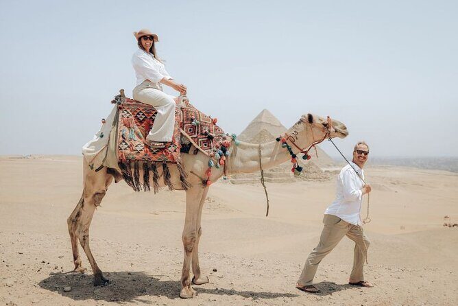 Cairo 2-Day Tour: Giza, GEM, Citadel, Bazaar & Nile Dinner Cruise - FAQ